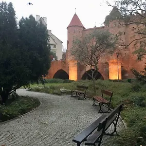 Апартаменты Mnw, Варшава